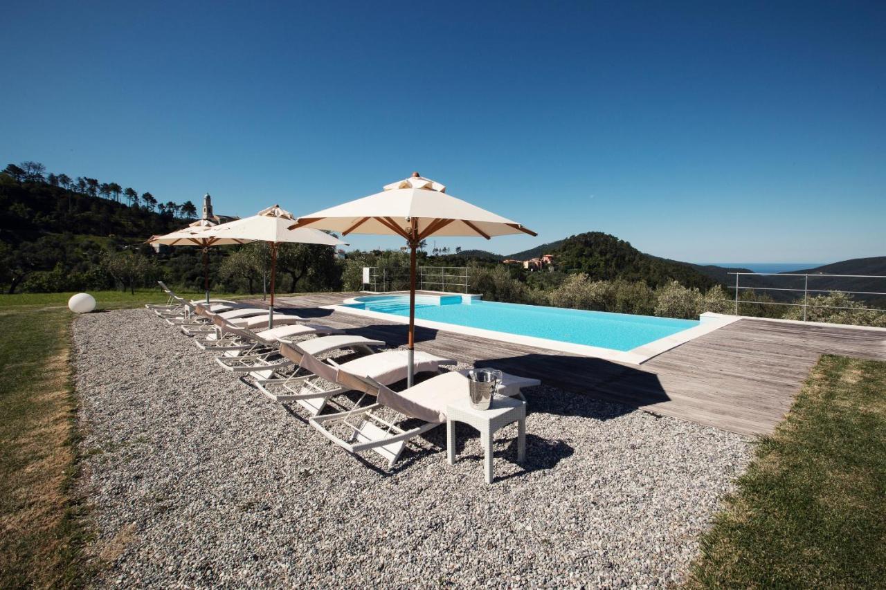 Appartamenti Borgo San Pietro Deiva Marina Exterior foto