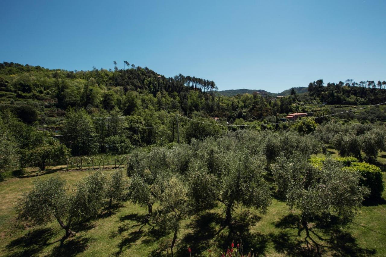 Appartamenti Borgo San Pietro Deiva Marina Exterior foto