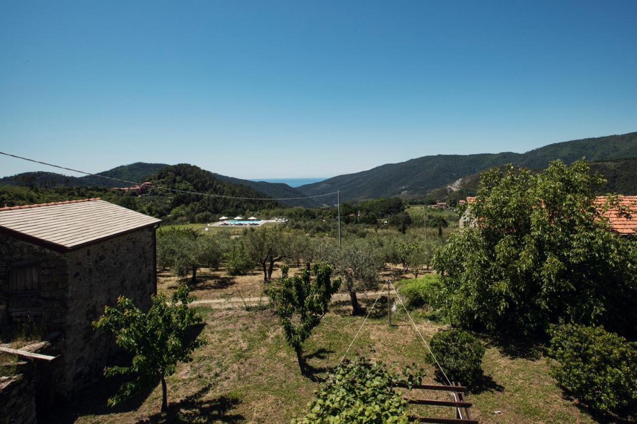 Appartamenti Borgo San Pietro Deiva Marina Exterior foto
