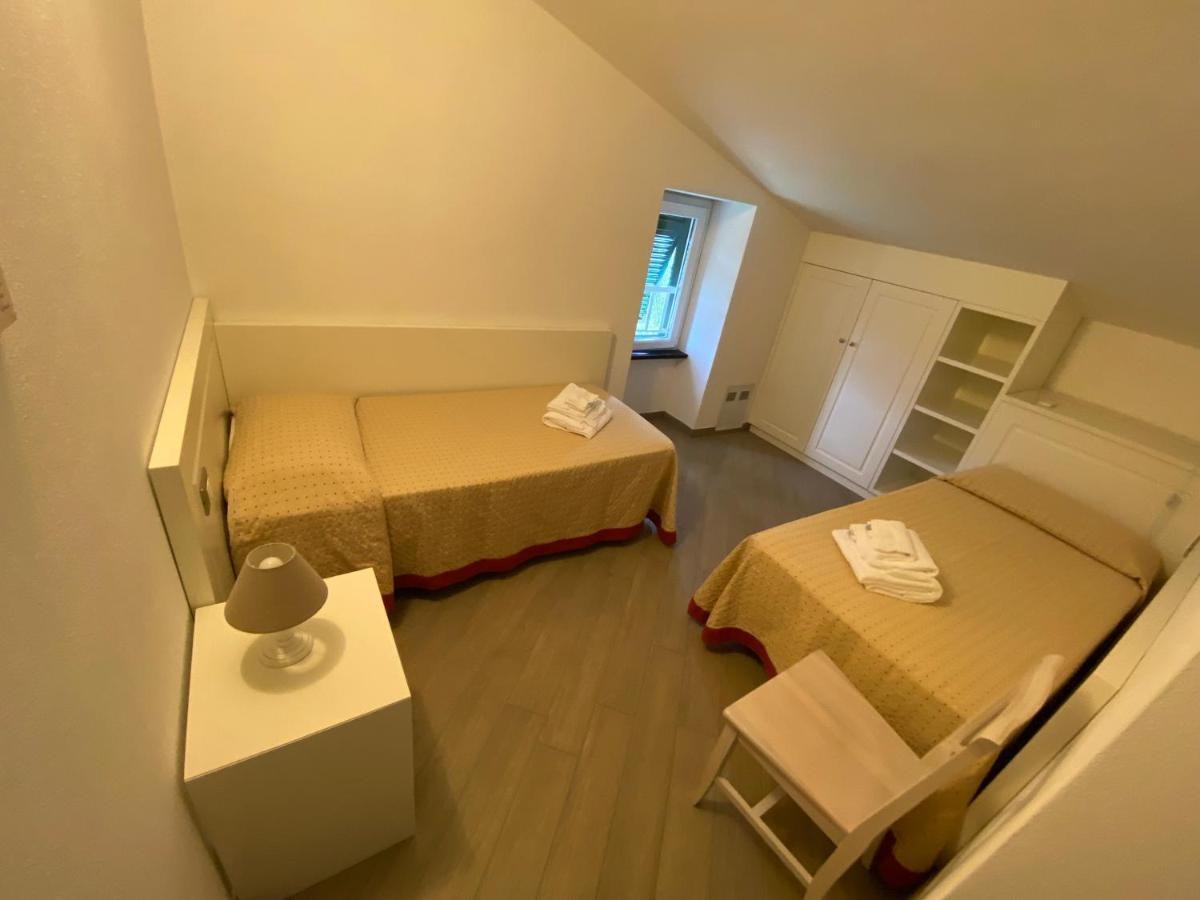 Appartamenti Borgo San Pietro Deiva Marina Exterior foto