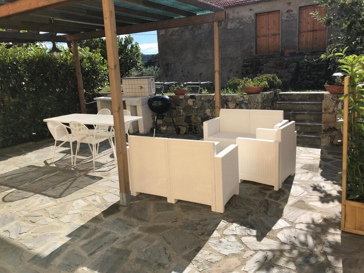 Appartamenti Borgo San Pietro Deiva Marina Exterior foto