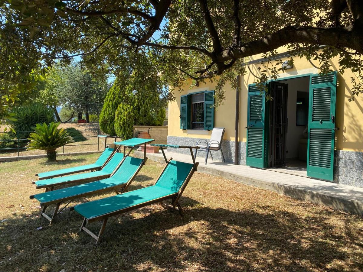 Appartamenti Borgo San Pietro Deiva Marina Exterior foto
