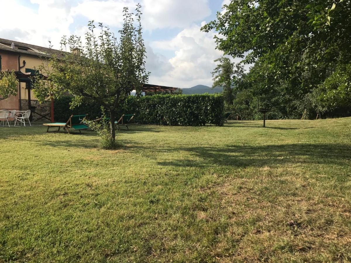 Appartamenti Borgo San Pietro Deiva Marina Exterior foto