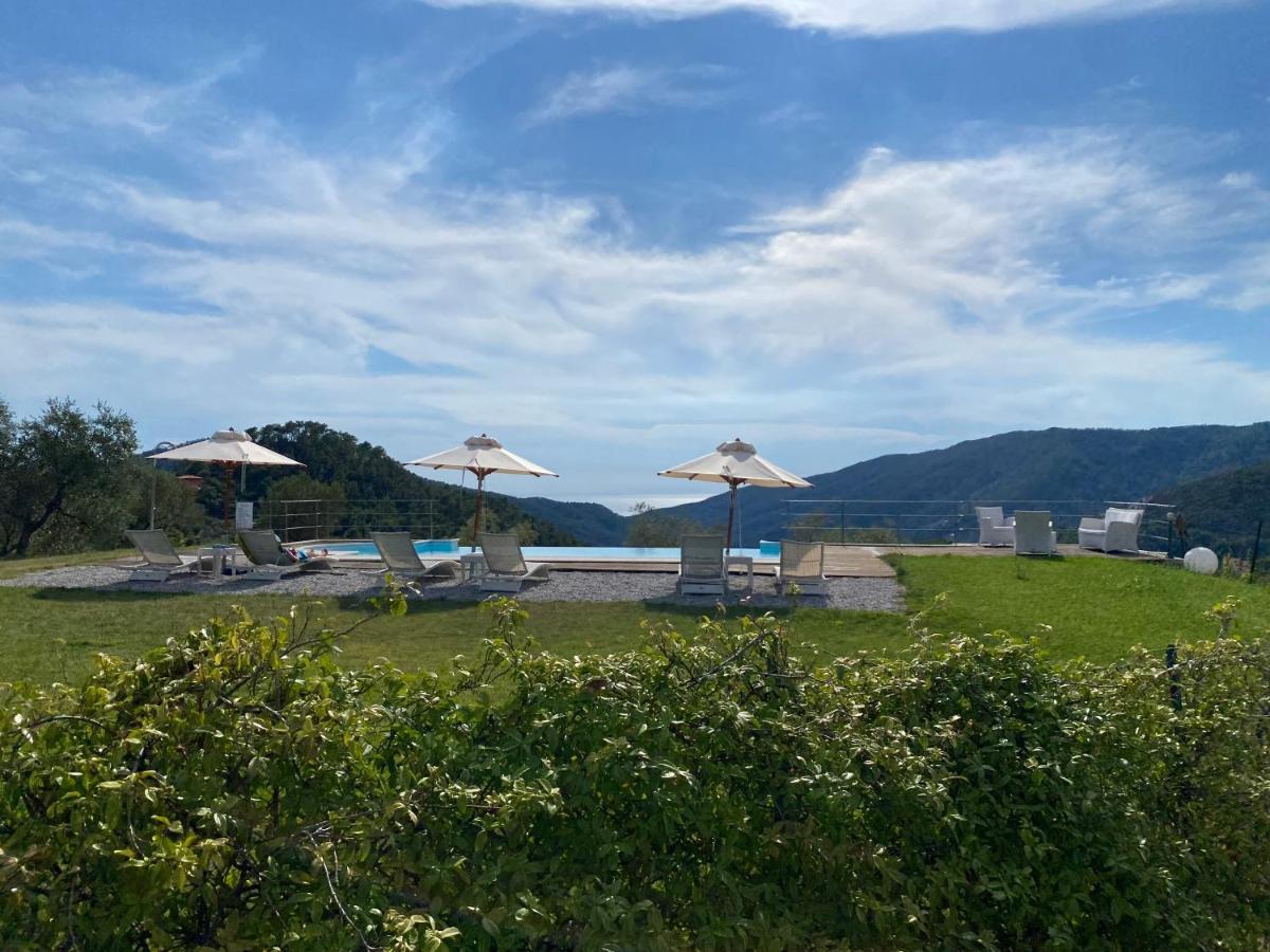 Appartamenti Borgo San Pietro Deiva Marina Exterior foto
