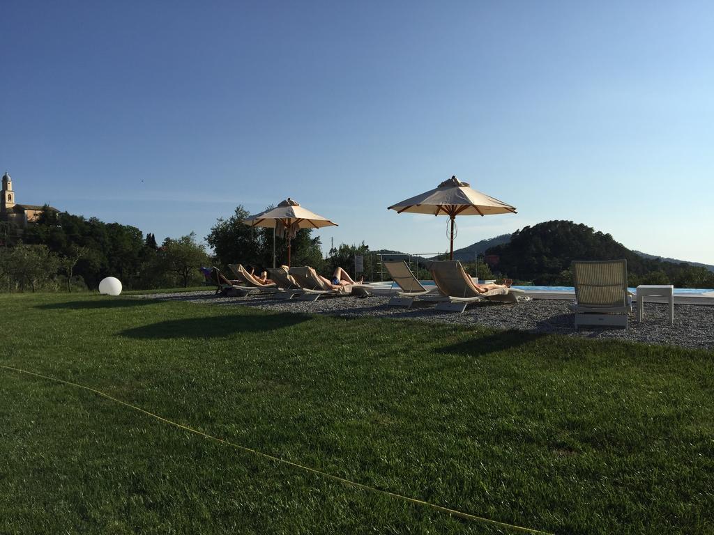 Appartamenti Borgo San Pietro Deiva Marina Exterior foto