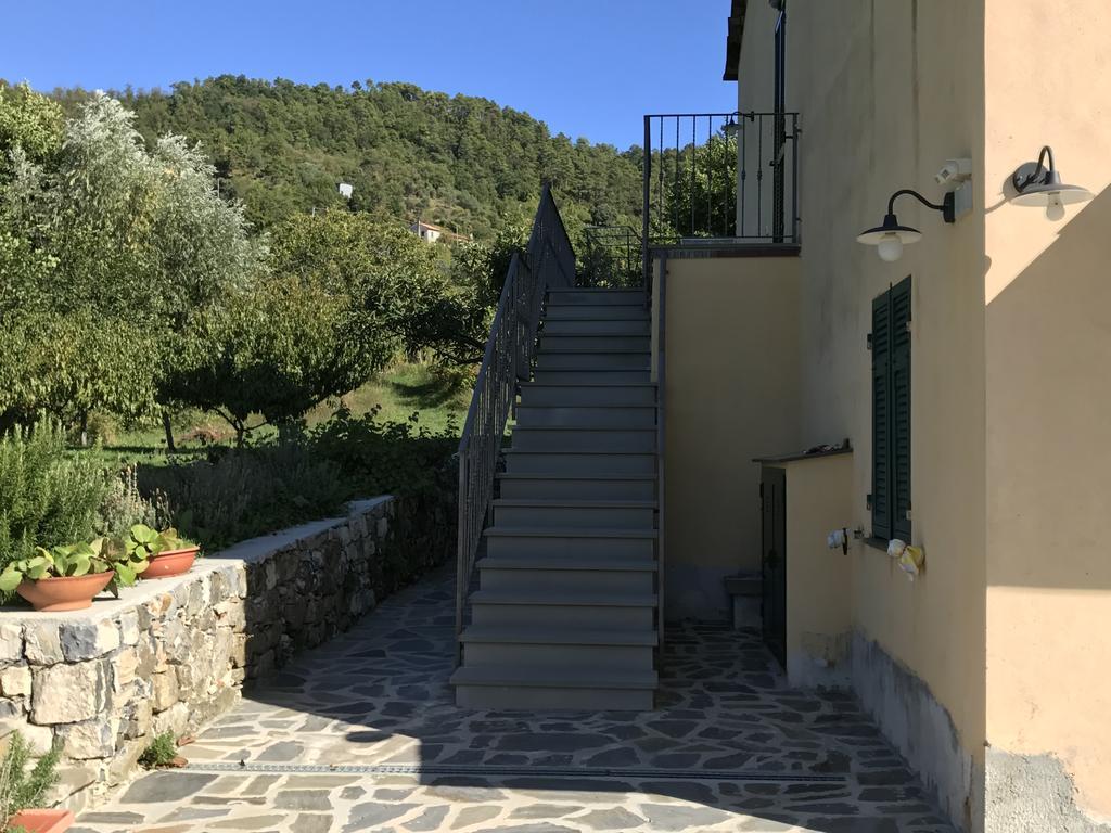 Appartamenti Borgo San Pietro Deiva Marina Exterior foto