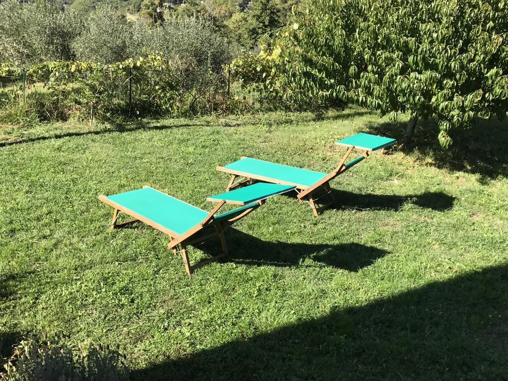 Appartamenti Borgo San Pietro Deiva Marina Exterior foto
