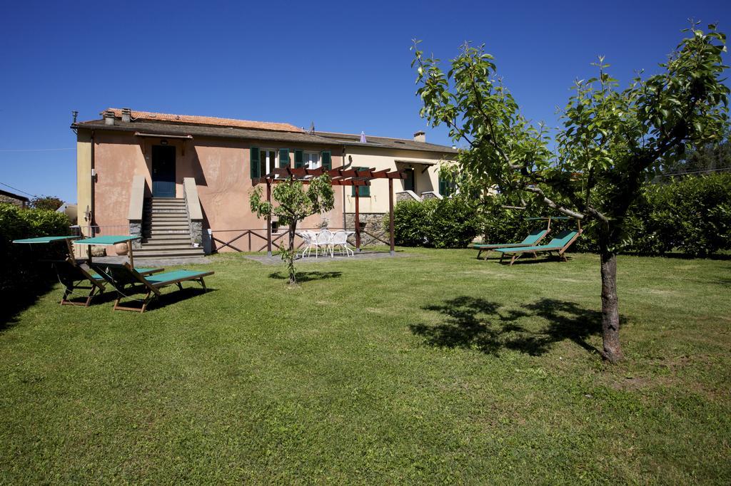Appartamenti Borgo San Pietro Deiva Marina Exterior foto